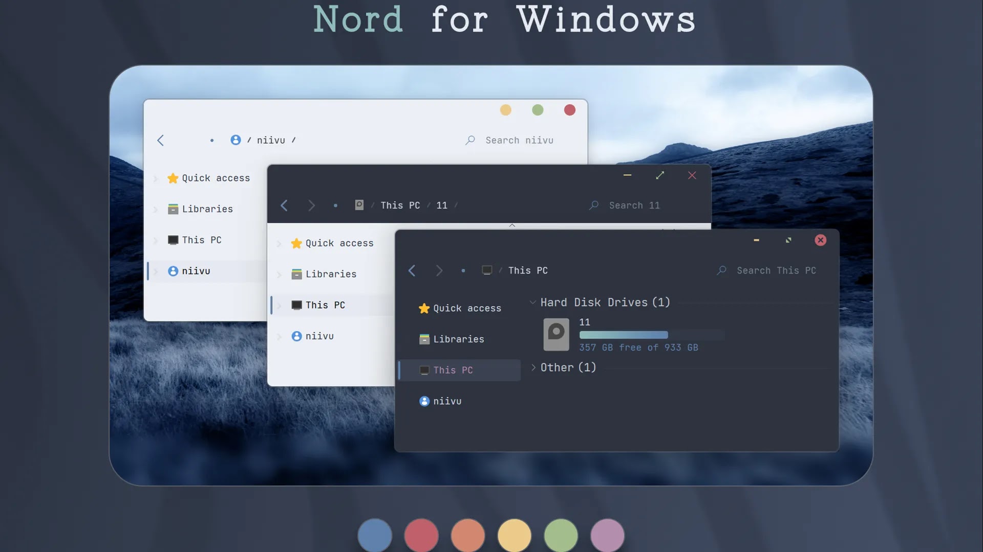 nord=windows 11