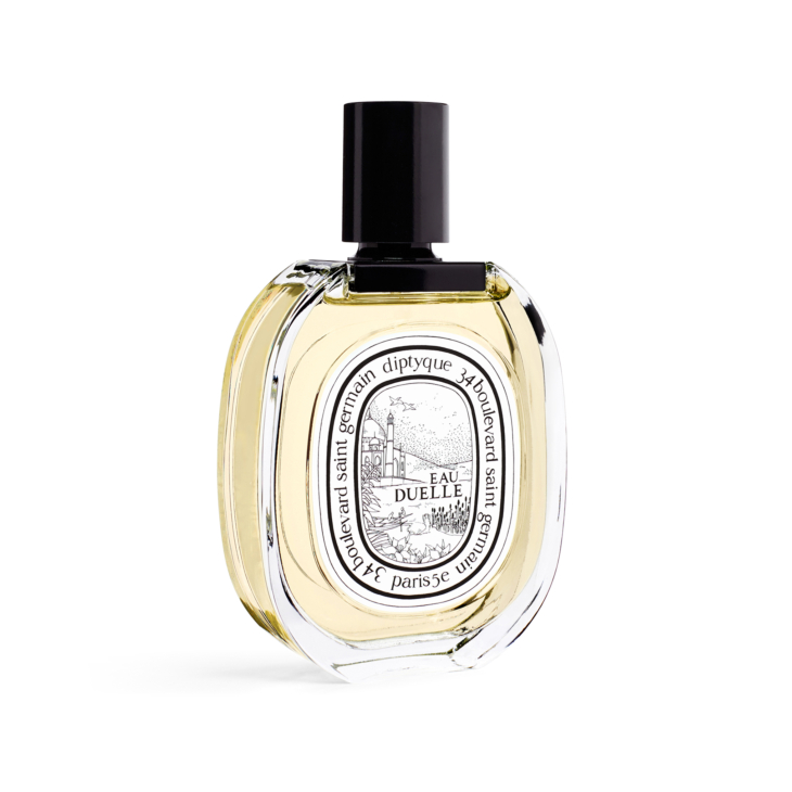 All about the Fragrance Reviews Review Diptyque Eau Duelle (Eau de