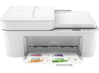 HP DeskJet 4110e All-in-One Printer (26Q91B) Drivers Download