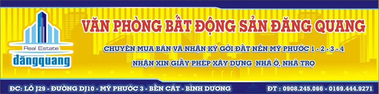 Bán đất Mỹ Phước, Bình Dương giá rẻ