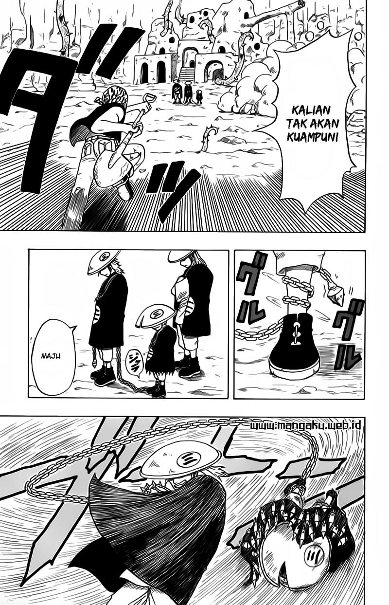 666 Satan Chapter 02 a Gambar 8