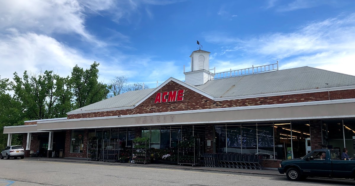TOUR ACME Markets Shrub Oak, NY
