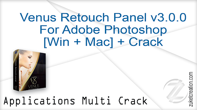 Beauty retouch v3.0 panel download
