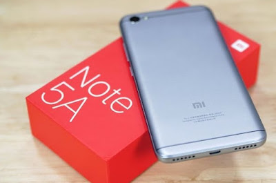 Stuck Recovery Redmi Note 5A UGGLITE Auto UBL Rom Global Model MDT6 - MDE6
