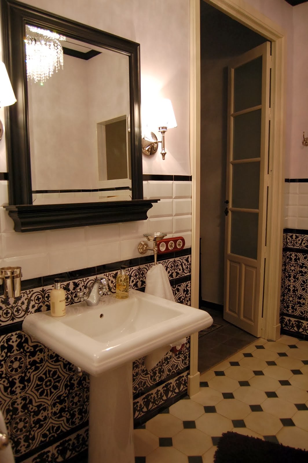 Baño Sevilla