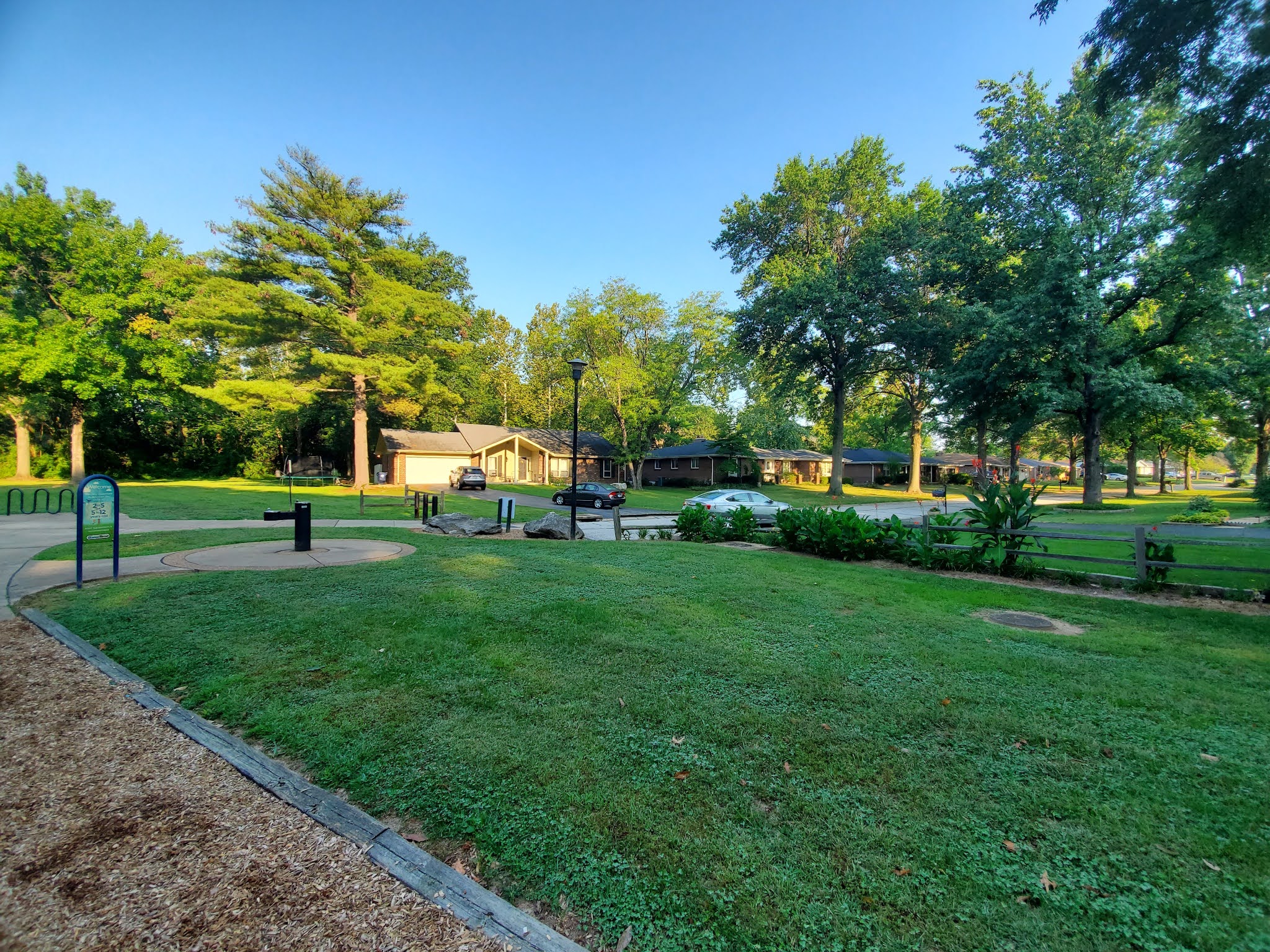 Play St. Louis Mockingbird Park, Ellisville