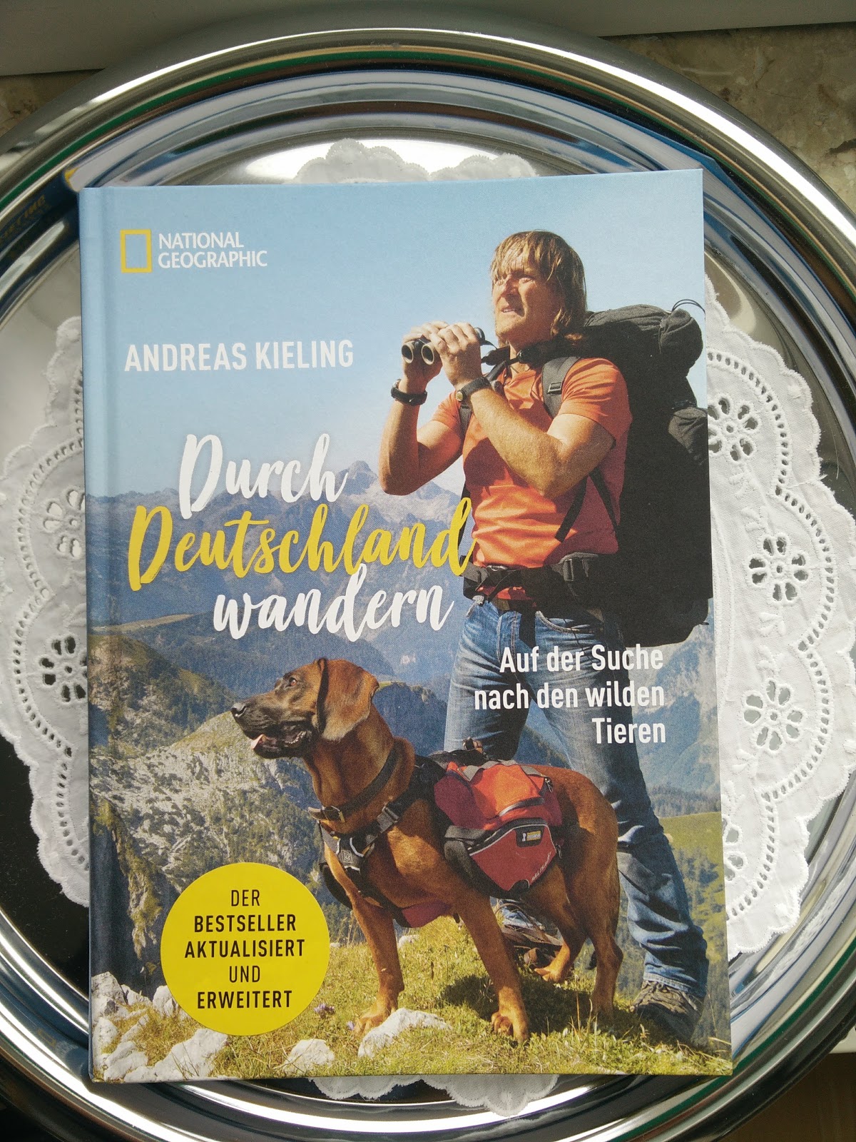 Wandern Auf Dem Monrealer Ritterschlag