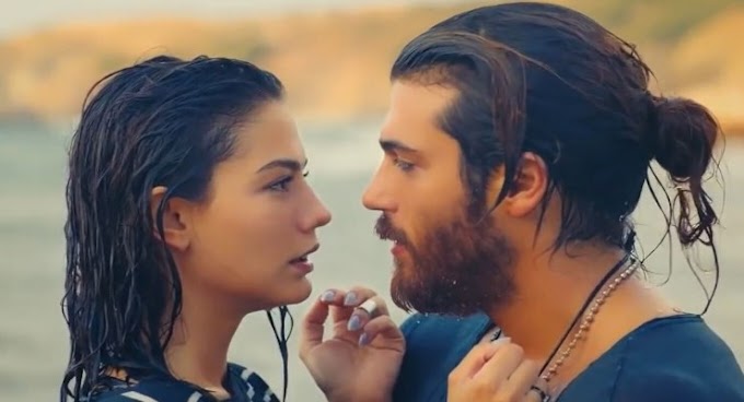 Can Yaman and Demet Özdemir protagonists of a new series. The announcement of the producer