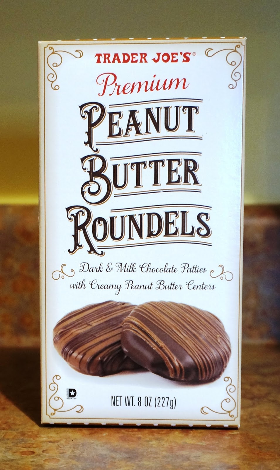 Exploring Trader Joe's Trader Joe's Premium Peanut Butter Roundels