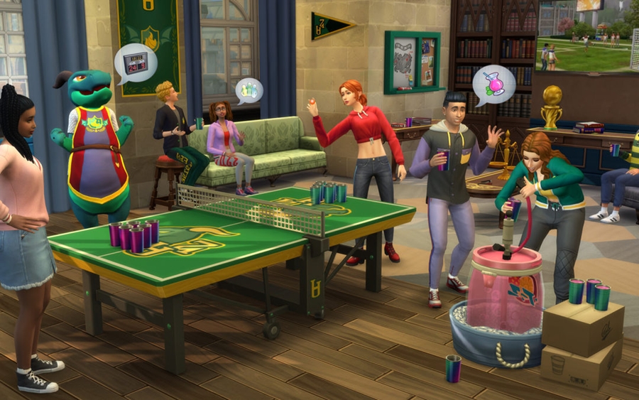 the sims 4 free download all packs