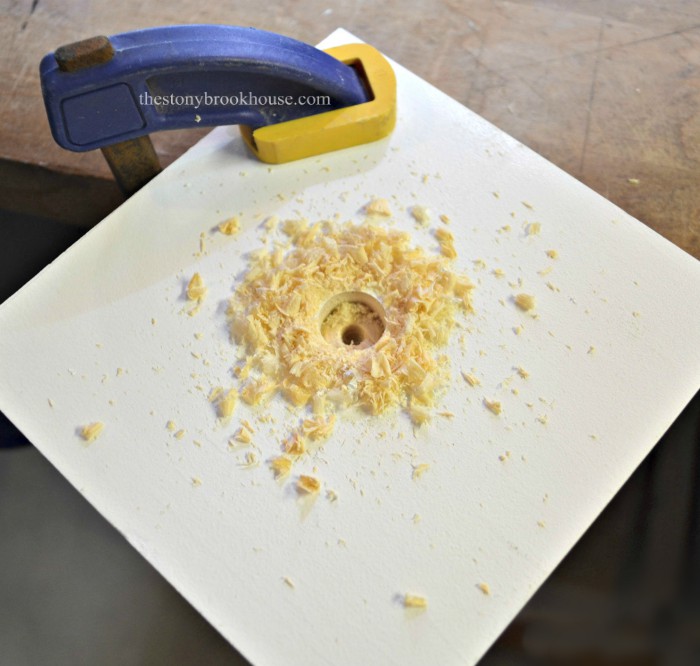 Easy Advent Christmas Tree The Stonybrook House