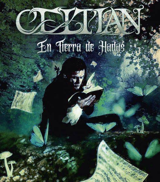 En Tierra de Hadas Album Art