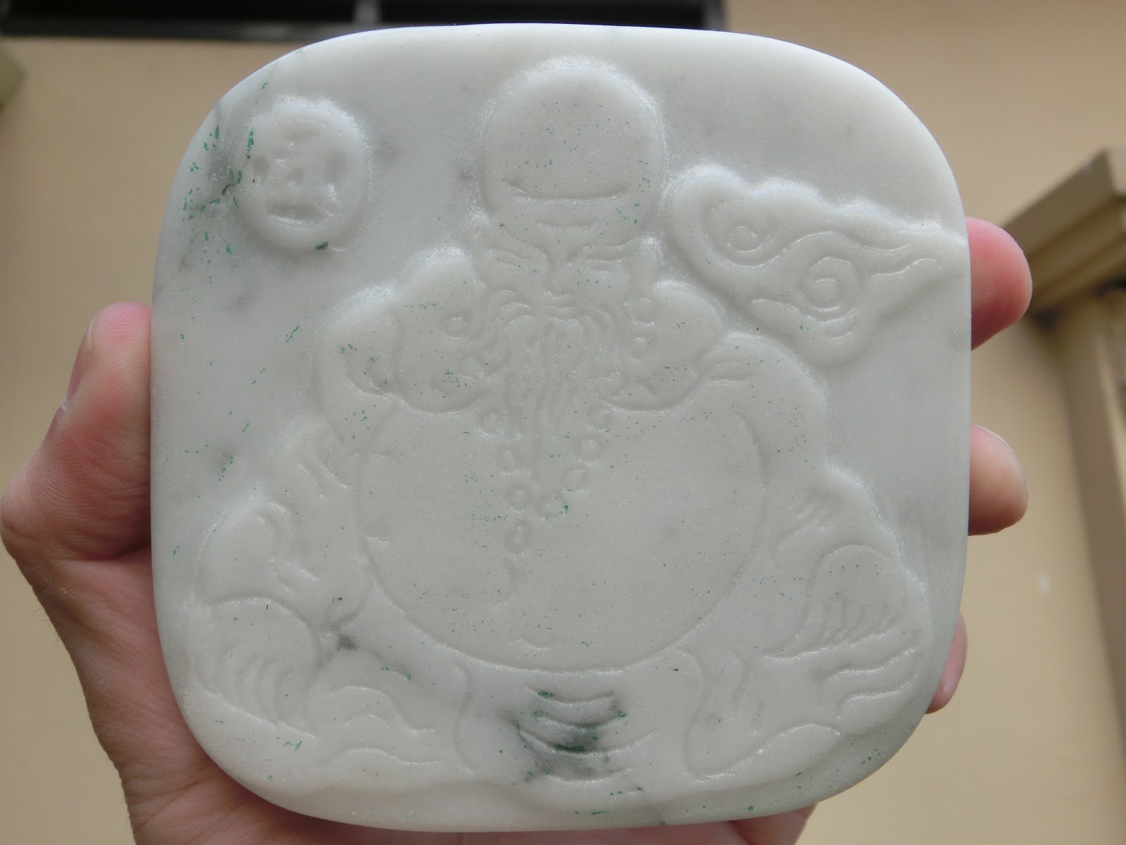 Sejarah Aset yg Berharga : BATU DEWA BUMI