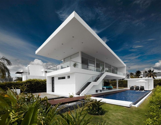 20 Gambar Desain Rumah Impian Ala Korea Minimalis Model ...