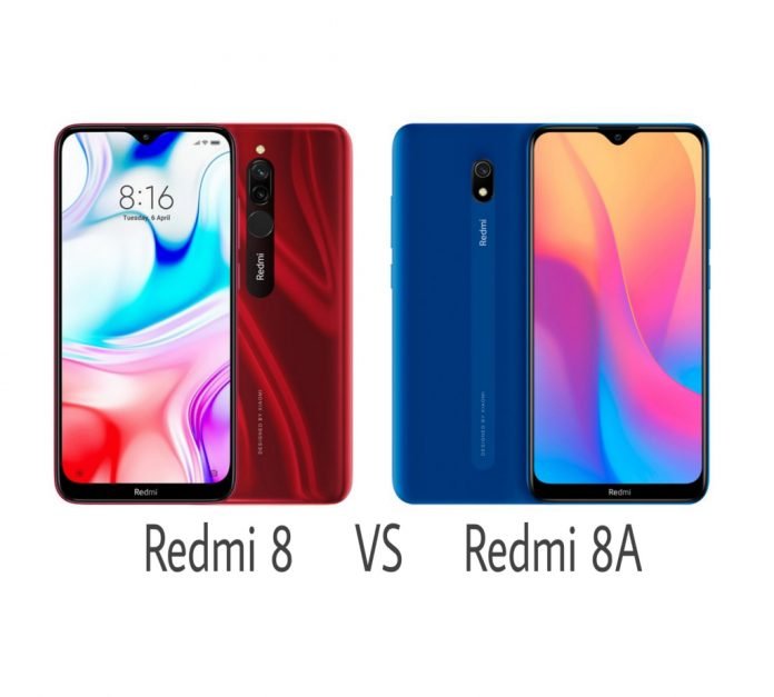 Xiaomi Redmi 8a Ru
