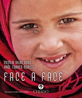 Co-Autora do Livro FACE A FACE