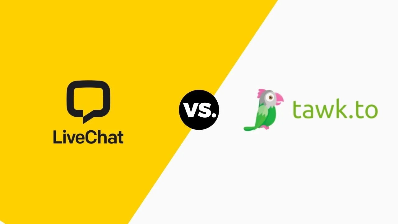 Comparison of LiveChat and Tawk.to