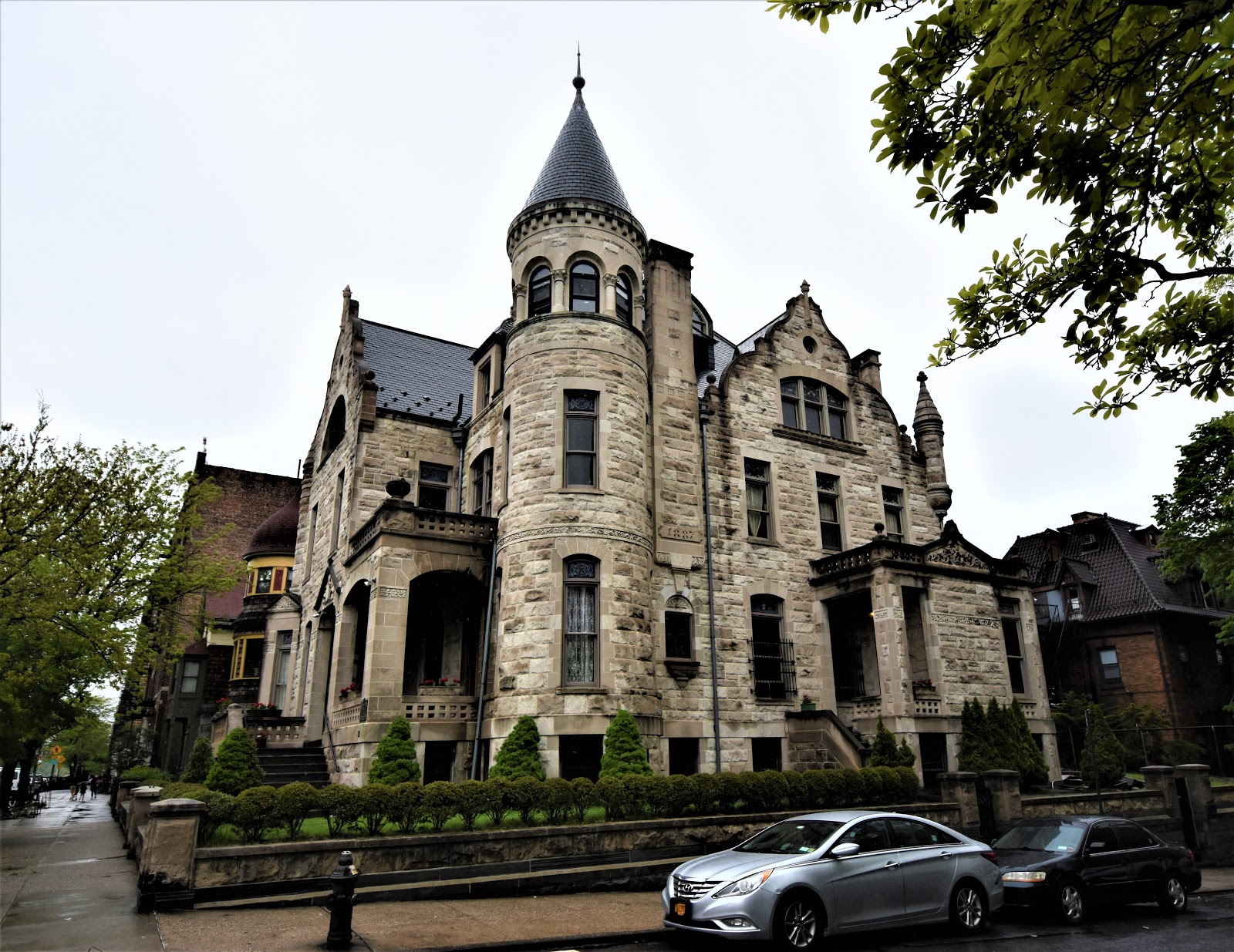 Image result for the bailey house harlem