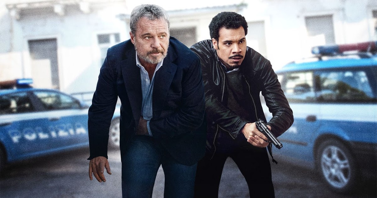 Carlo Et Malik Saison 2 Sur Netflix hajar aswad Streaming: Carlo & Malik S2E01 RaiUno