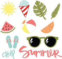 Cricut® Summer Vibes Collection