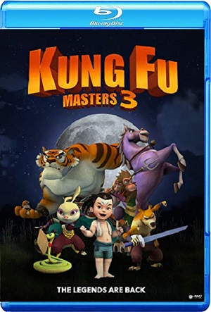 Kung Fu Masters 3 WEB-DL 720p