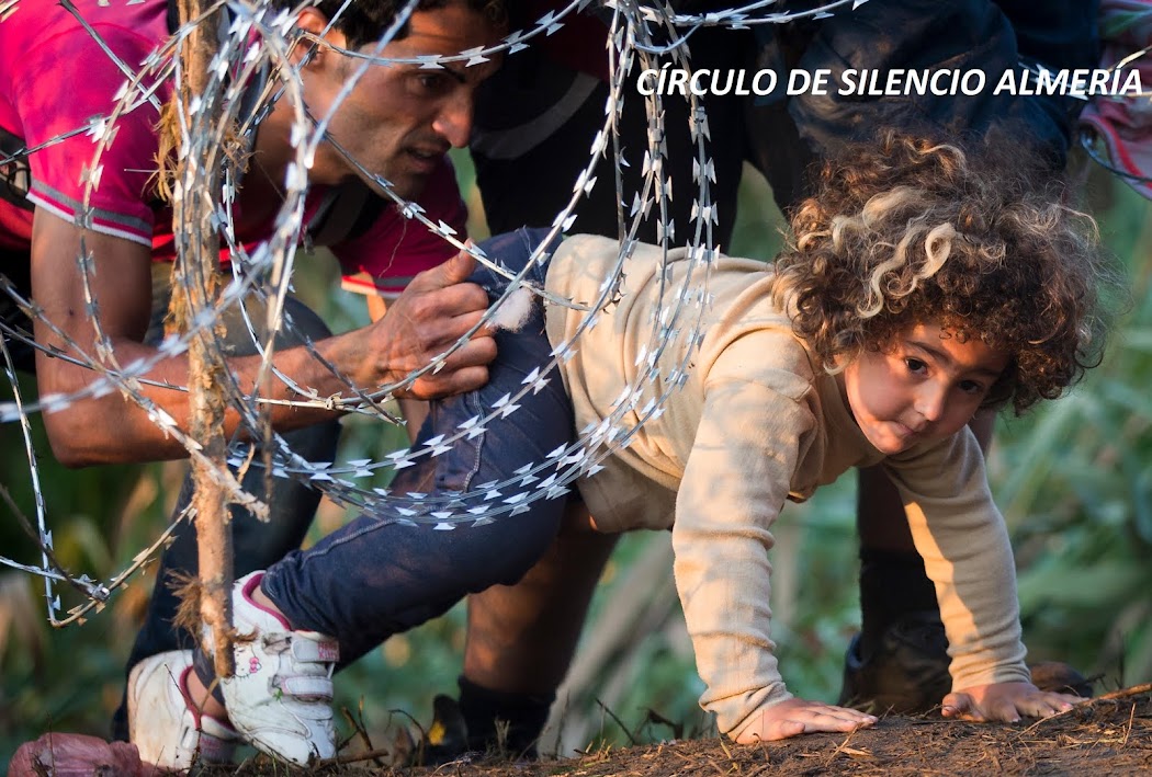 Círculo de Silencio Almería