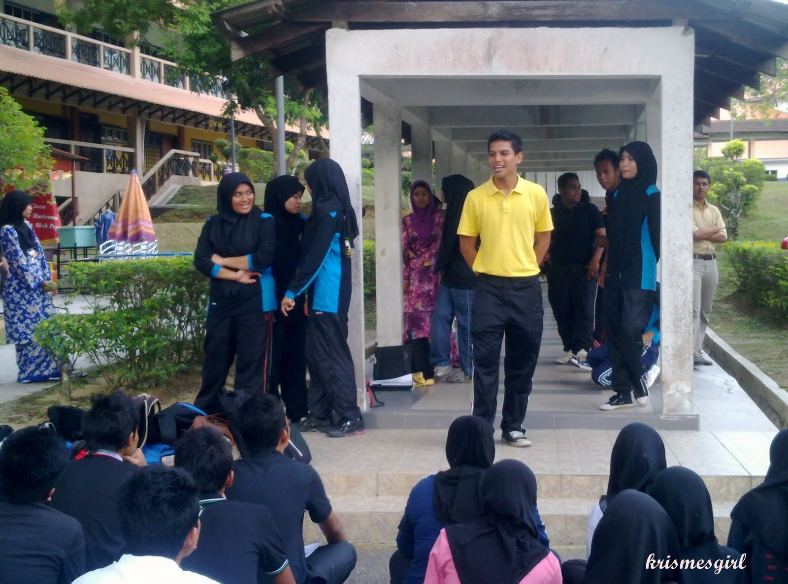 brass band uitm mache