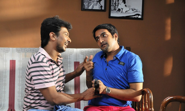 Udhayanidhi Santhanam in OKOK Movie Stills Wallwoods Udhayanidhi Santhanam in OKOK Movie Stills Wallwoods