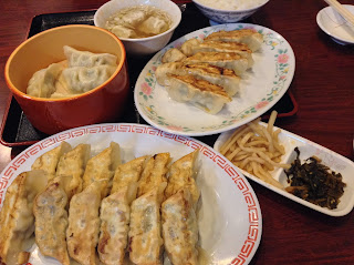 Utsunomiya gyoza