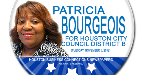 Houston Business Connections Newspaper©: Patricia Bourgeois is one of ...