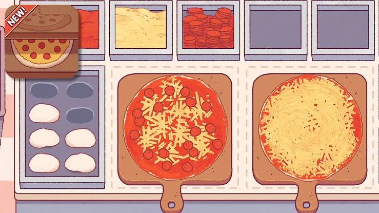 Good Pizza, Great Pizza Apk İndir Para Hileli Mod 3.2.2 Mobil Man