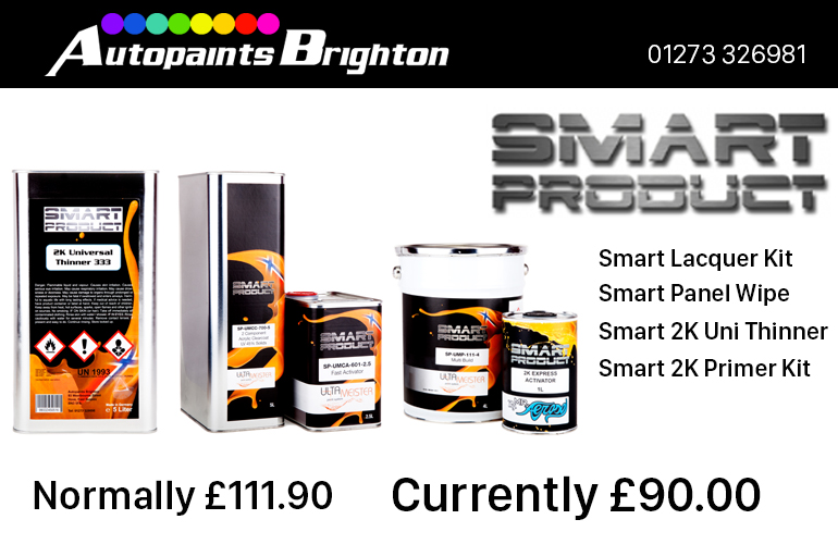 Autopaints Brighton Car Paint and Automotive Products
