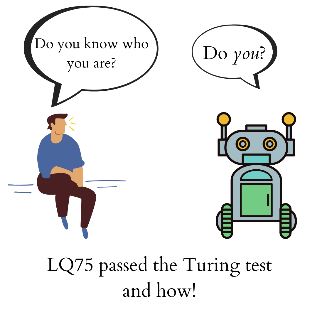 Turing test что это