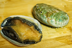 abalone shell fresh awesomeness hour under water shuck treat simply