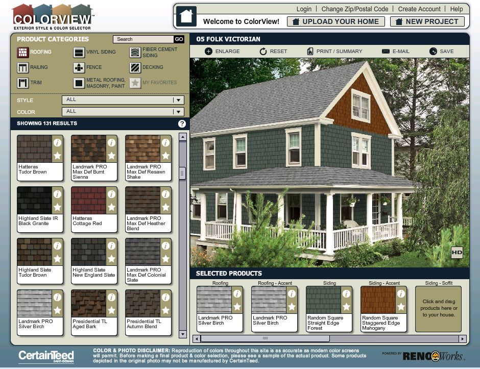 11 Free Home Exterior Visualizer Software Options Exterior House www