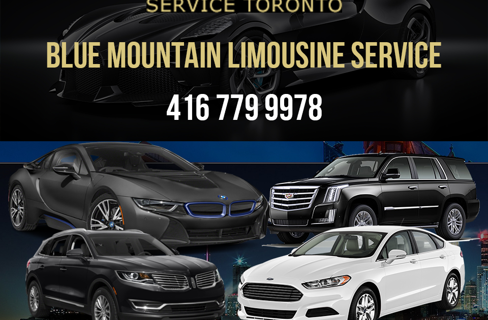 Blue Mountain Taxi And Limo Service