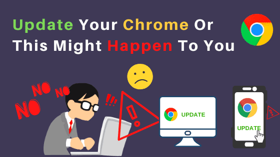 How to update chrome How to update chrome