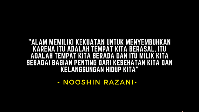 Kata Mutiara Tentang Alam Penuh Makna