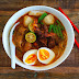 Curry Mee (Laksa)