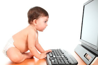Internet y bebés