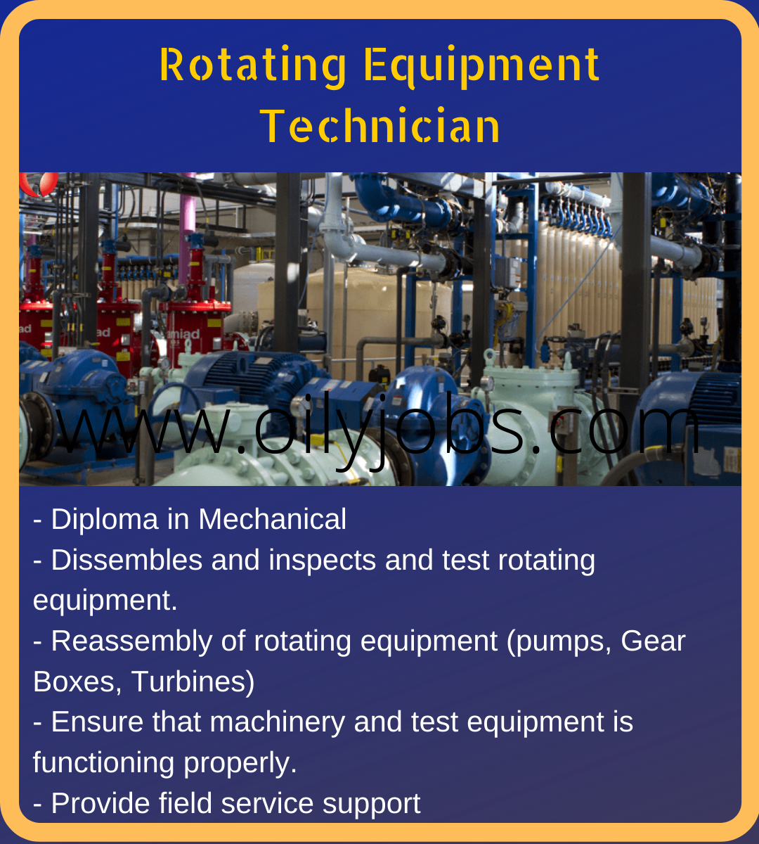 Rotating Equipment Engineer Roles And Responsibilities Ideas of