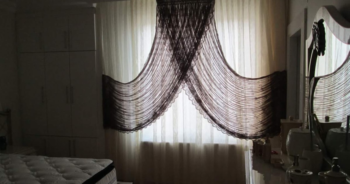 Talas Perde Modelleri Tül Perde Stor Perde Zebra