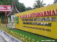 5 Keunikan Museum Adityawarman Kota Padang 5 Keunikan Museum Adityawarman Kota Padang