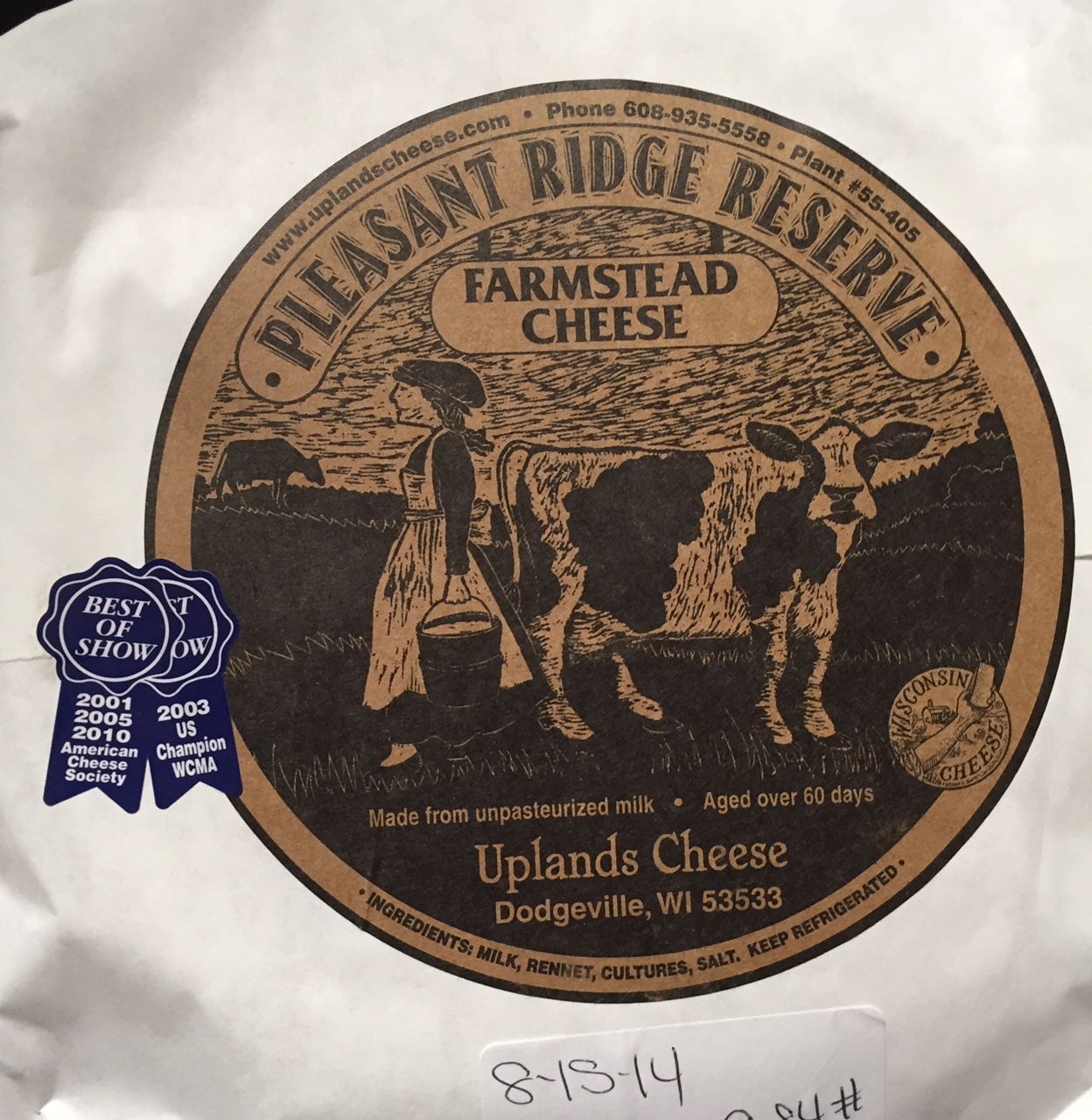 The Wine and Cheese Place Forsyth Cheese Feature