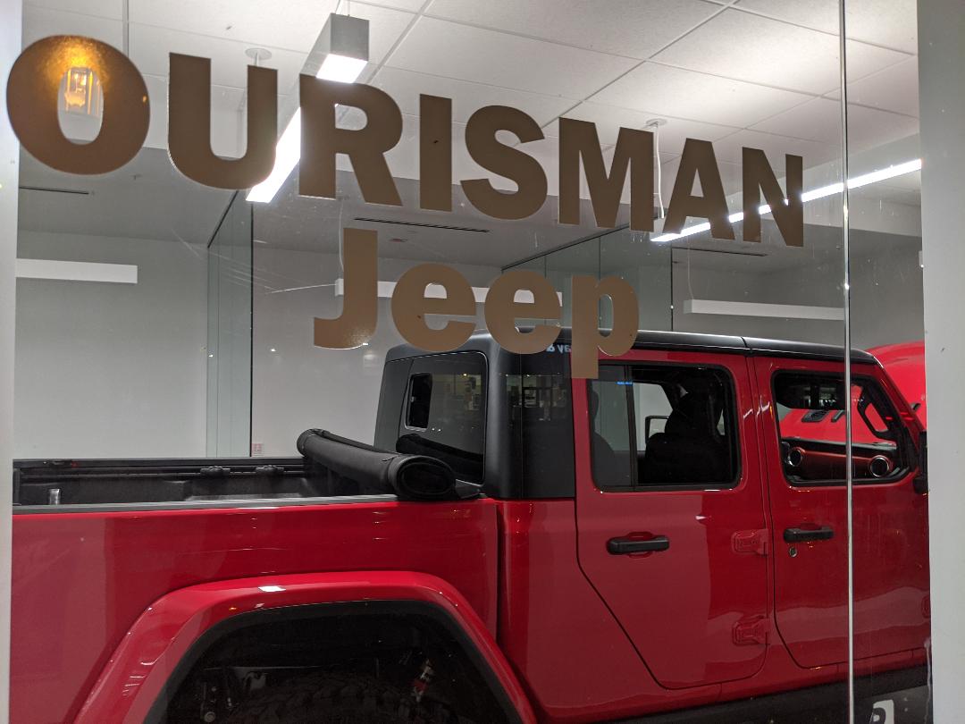 Robert Dyer Bethesda Row Ourisman Jeep Bethesda (Photos)