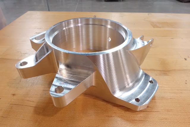 Atlas Engineering: Steering Knuckles