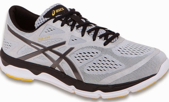 Road Trail ASICS 33-FA Firmer, Durable, Lighter Weight Trainer