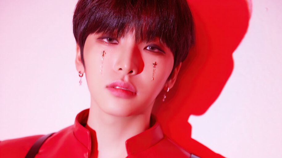 ONEUS Seoho Devil 4K #1810a Wallpaper PC Desktop