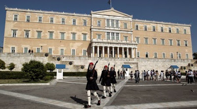 Съживи се надеждата за коалиционен кабинет в Атина 
