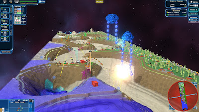 Creeper World 4 Game Screenshot 4